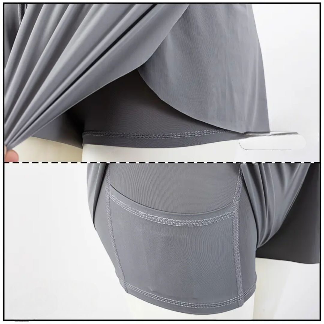 Go with the Flow shorts
