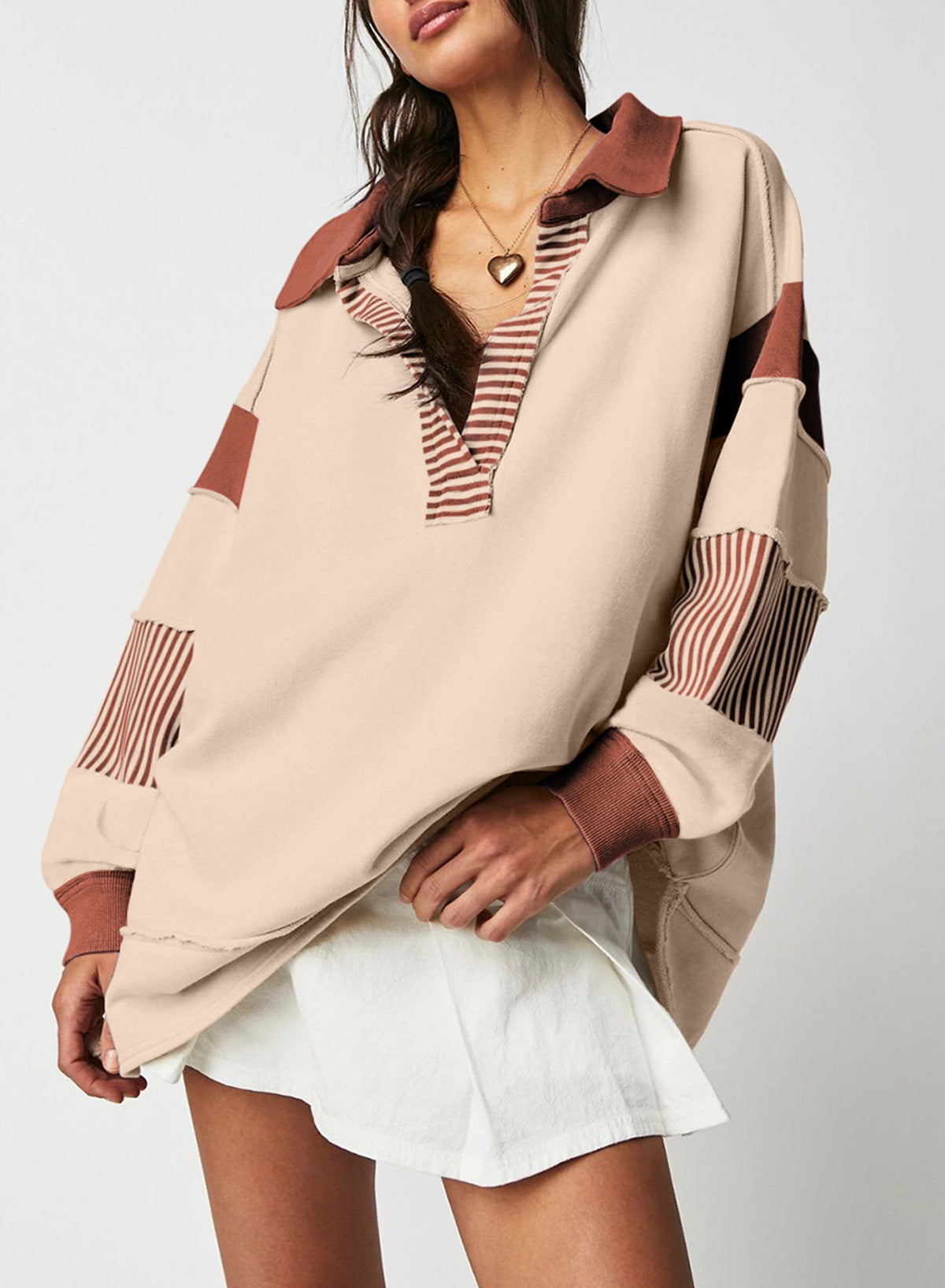 PREORDER:Rerun Bethany Pullover 12.1.25