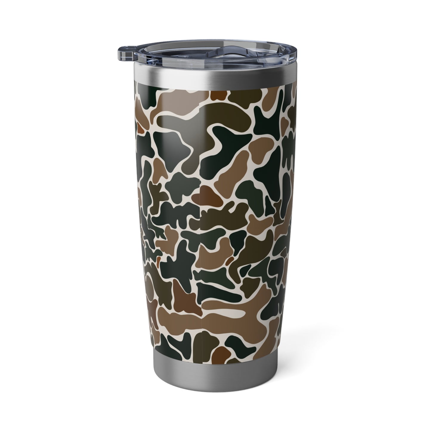 Vagabond Camo 20oz Tumbler - Stylish Insulated Drinkware for Outdoor Adventures