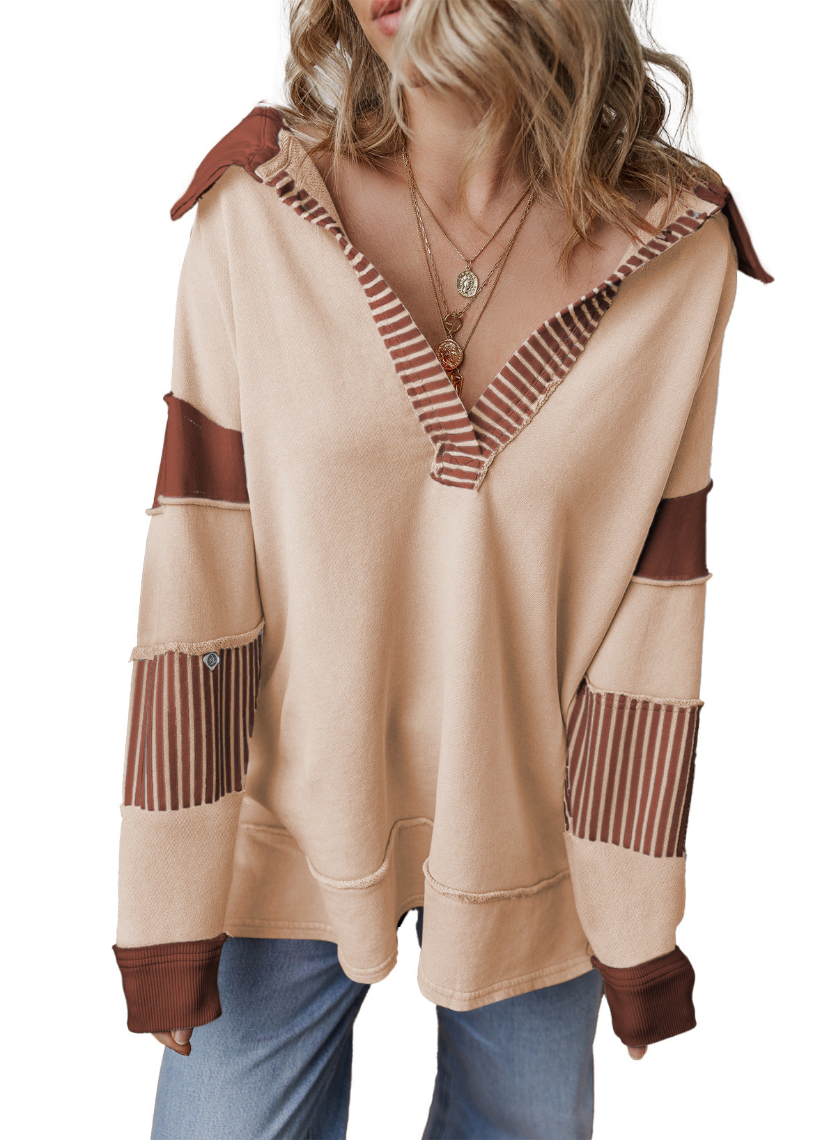 PREORDER:Rerun Bethany Pullover 12.1.25