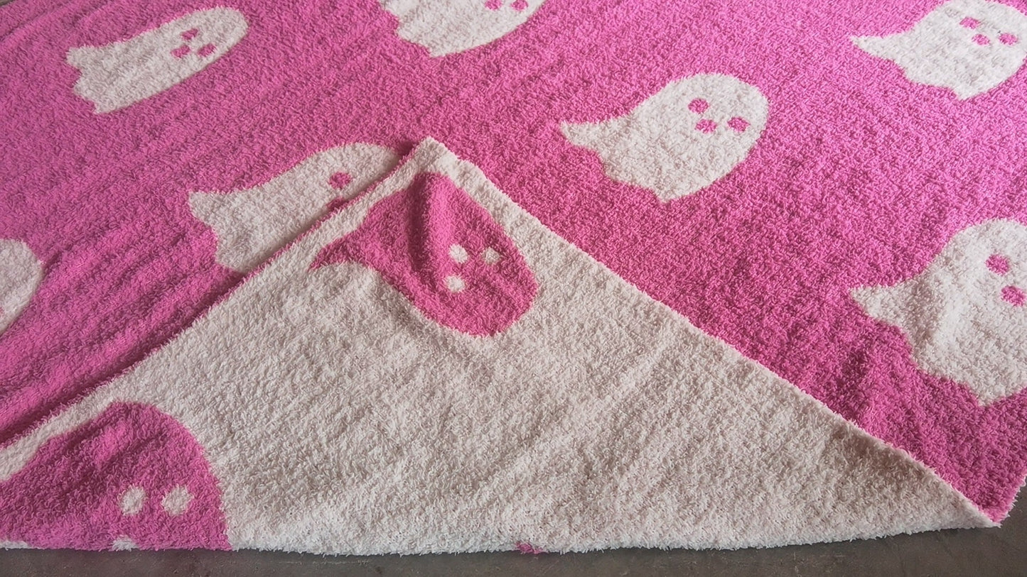 PREORDER: Dream Ghost Blankets RERUN 8.10.26