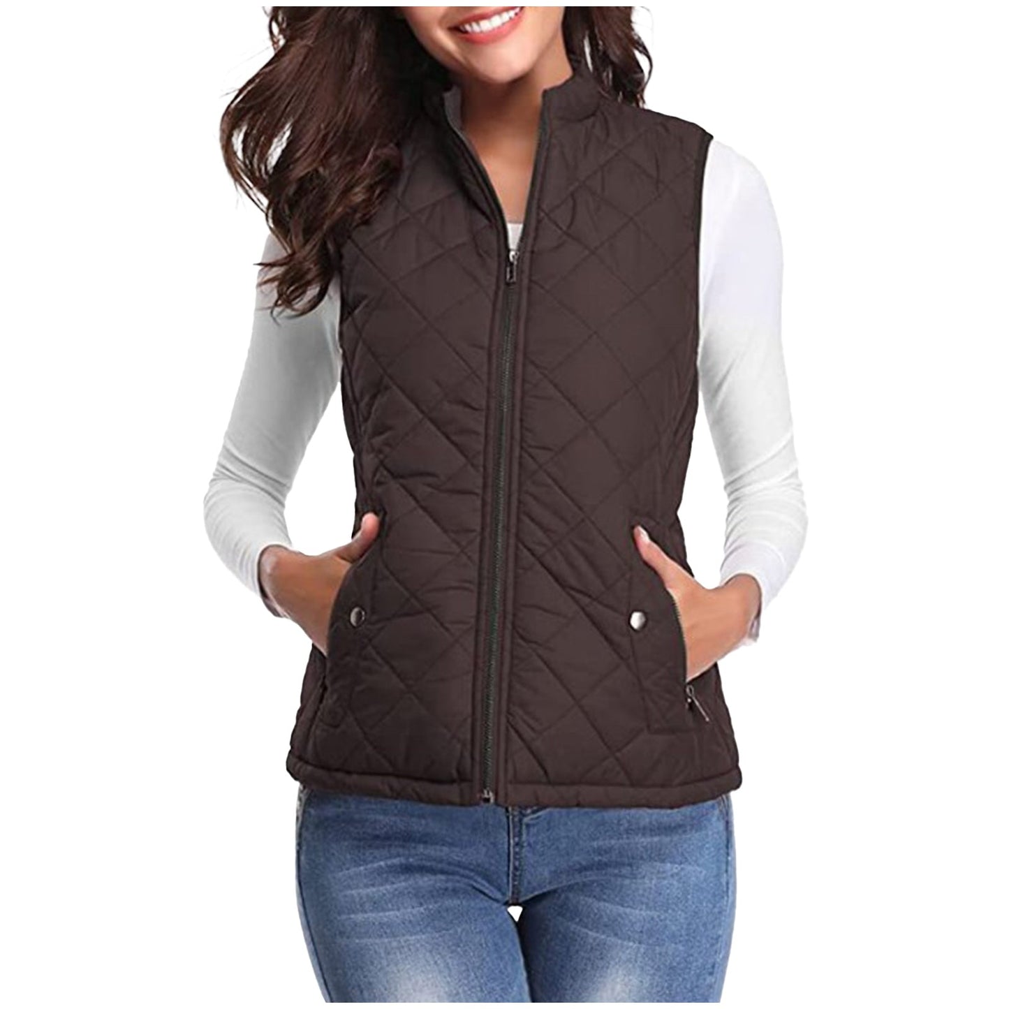 PREORDER: The Cece Quilted Vest 9.30.24