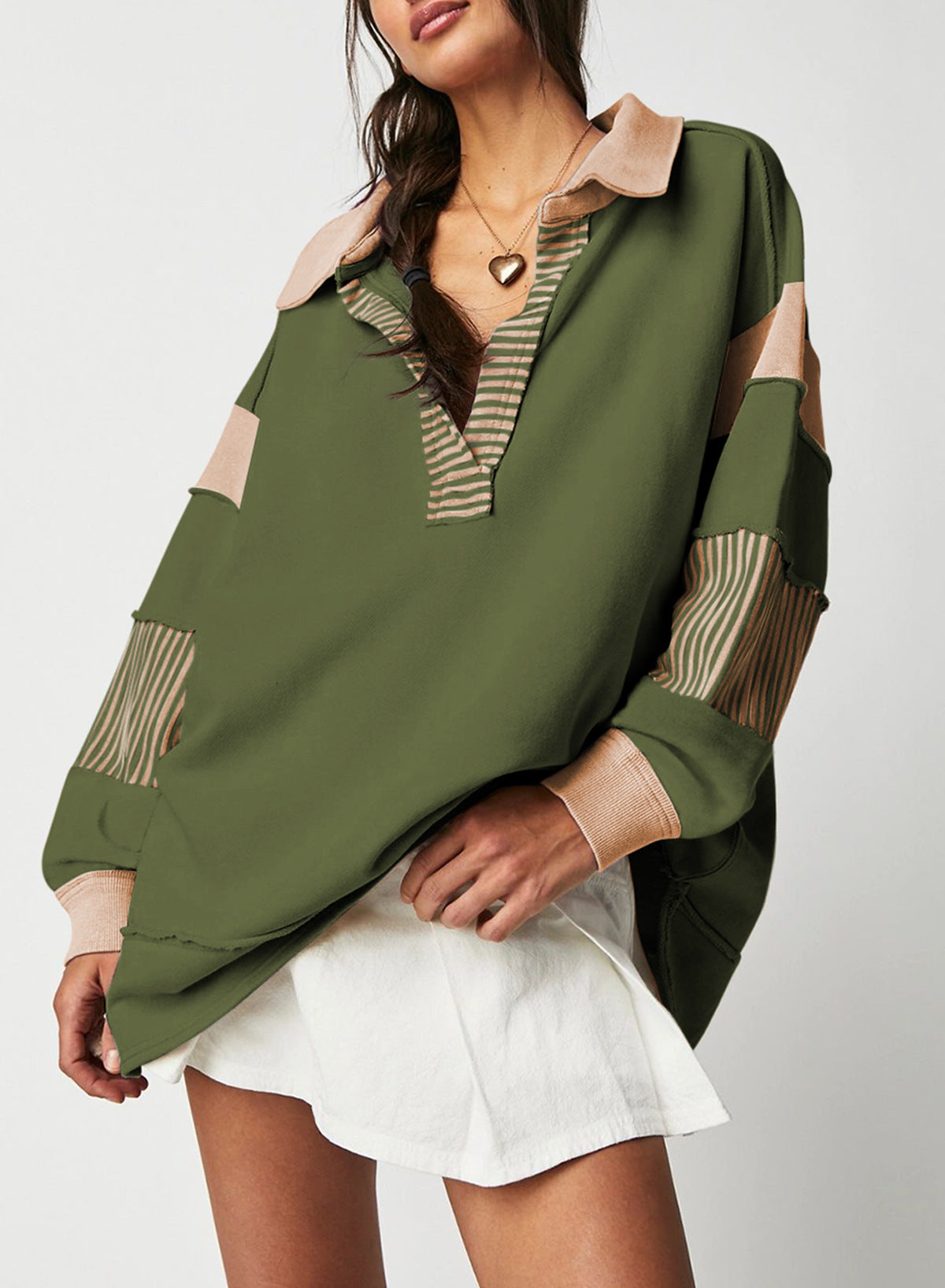 PREORDER:Rerun Bethany Pullover 12.1.25