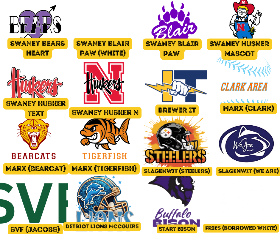 Preorder: SMALL EVA TOTES CUSTOM LOGO 12.1.25 osym