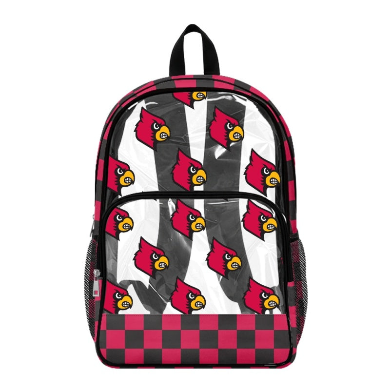 PREORDER: Custom Transparent Backpacks 7.13.26 osym
