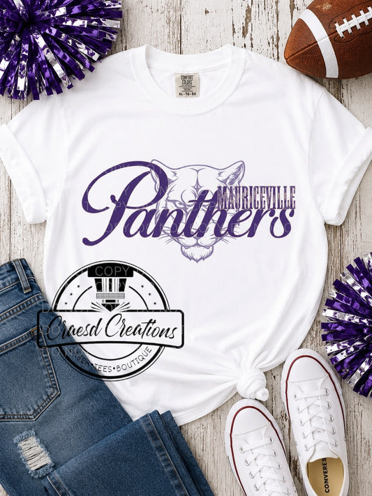 Athletic Dept Panthers