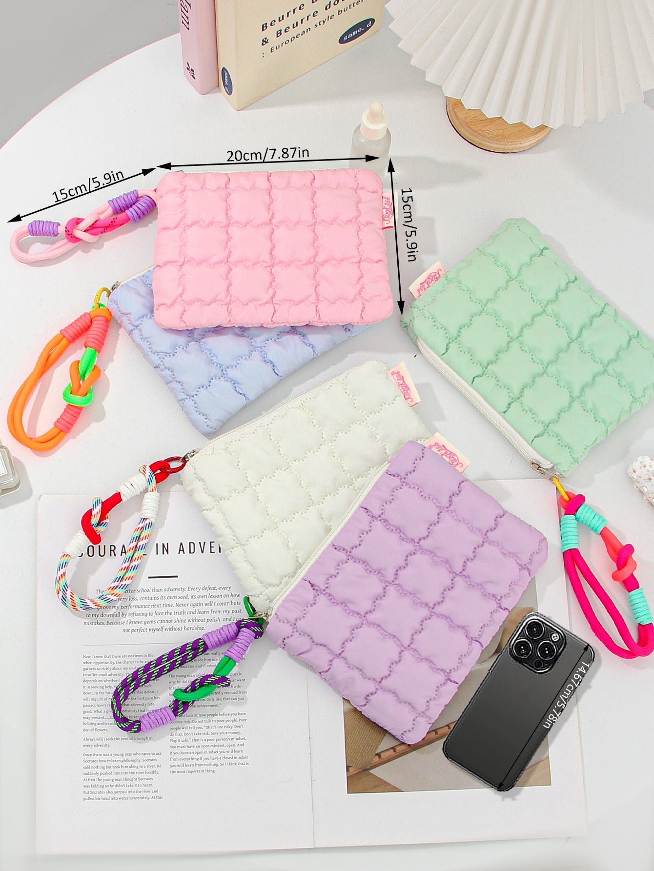 PREORDER: Mini Puffer Bag  5.26.26 osym