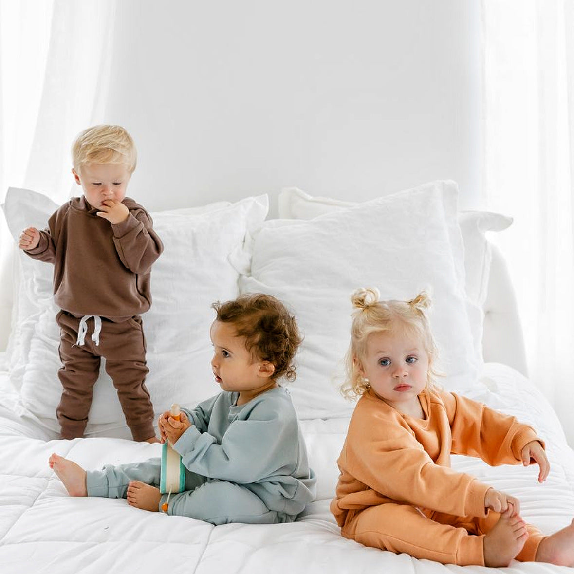 PREORDER: Little Luxe Lounge Set 12.1.25