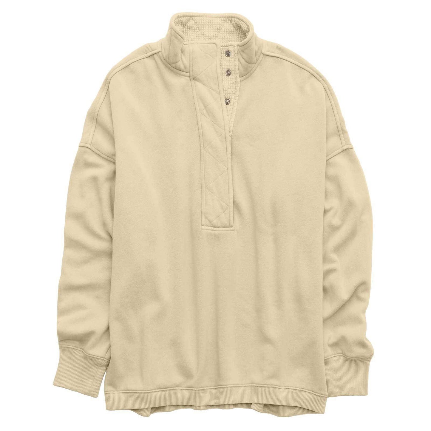 PREORDER: Alexah Waffle Henley 9.15.25