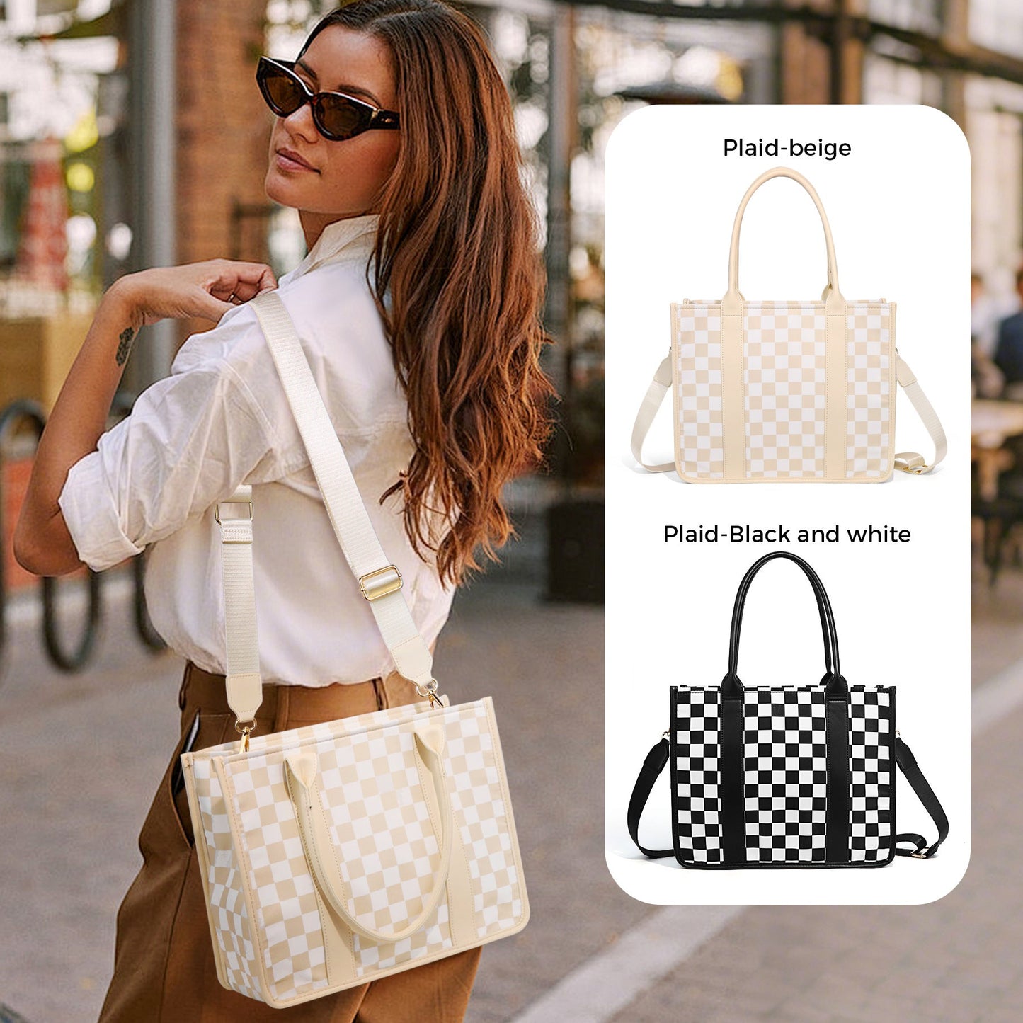 PREORDER: The Madison Market Tote 6.15.26 osym