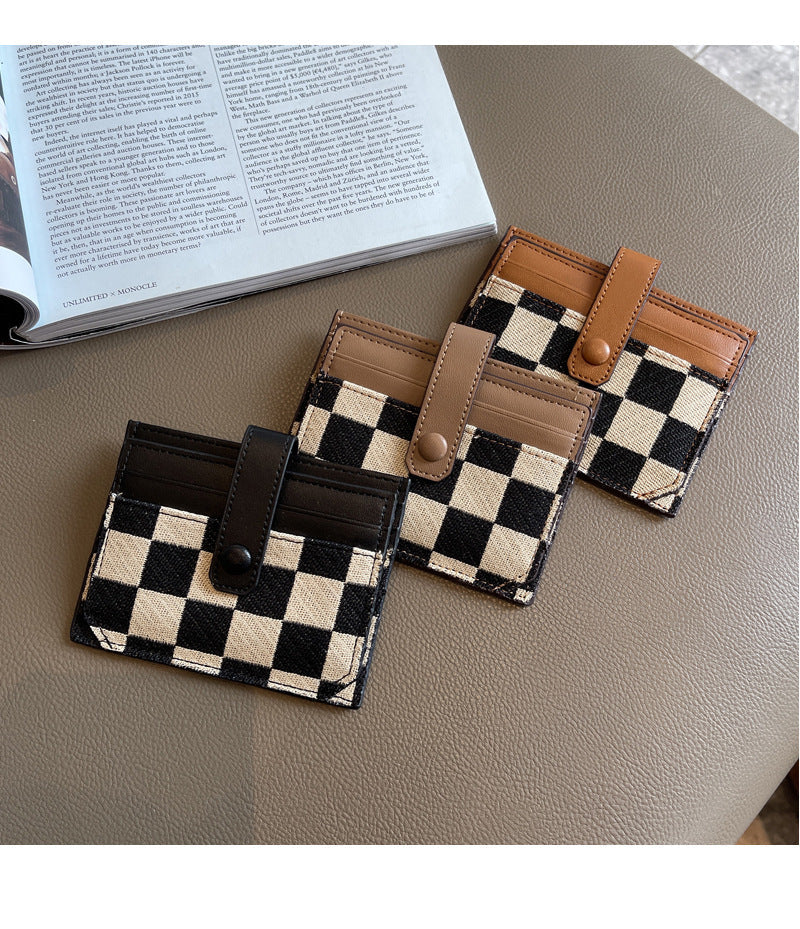 PREORDER: BLACK FRIDAY/PINK SATURDAY Vegan Leather Wallets 12.1.25