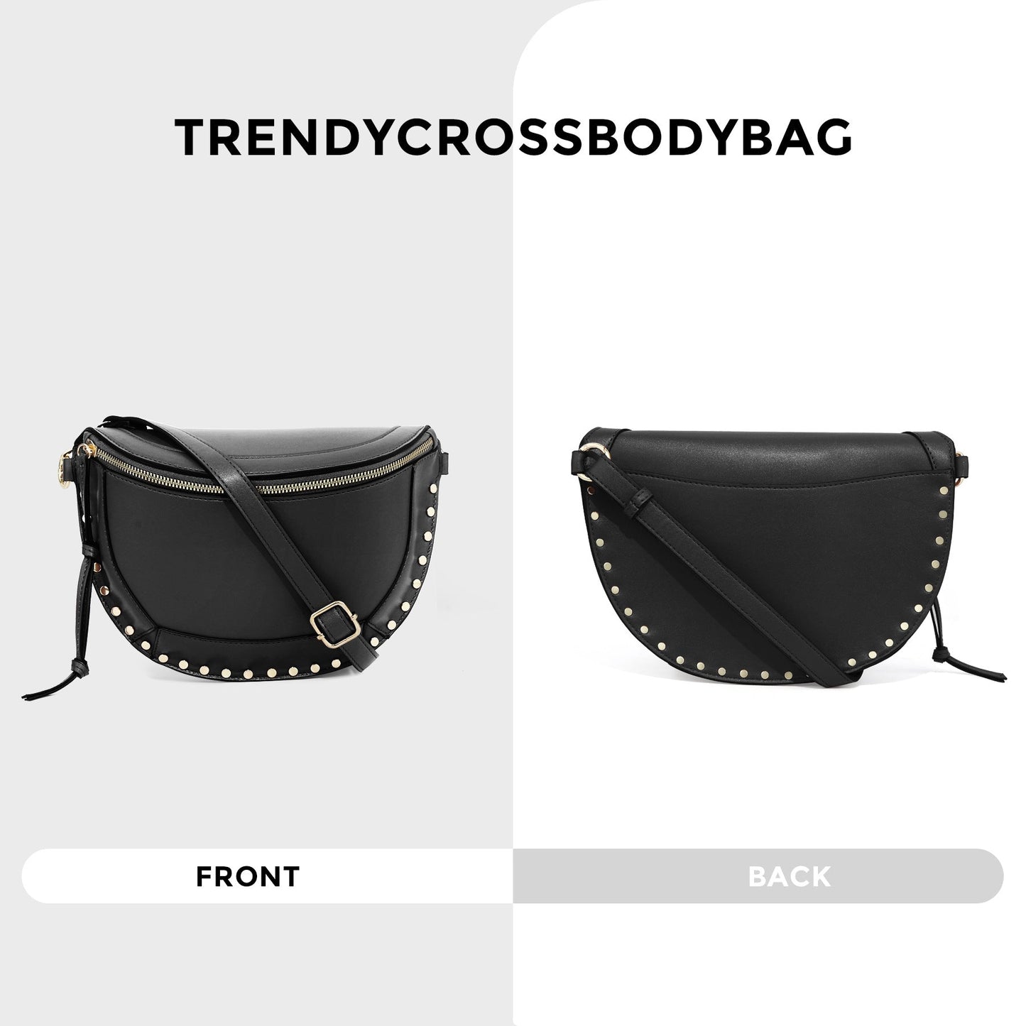 PREORDER: Studded Checker Sling 12.1.25 OSYM