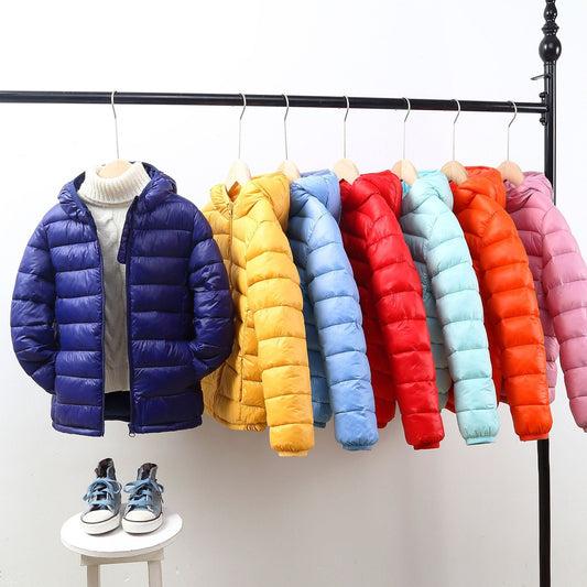 PREORDER: Kids Puffer Coat 12.23.24 osym