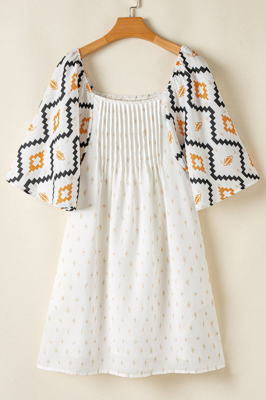 PREORDER: The Ainsley Aztec & Pocket Dress 12.23.24 osym