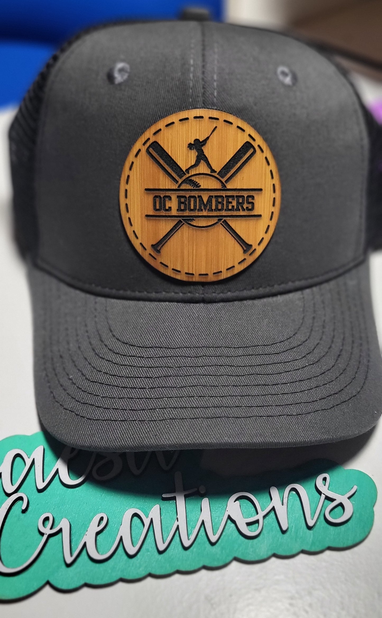 OC Bombers Hat