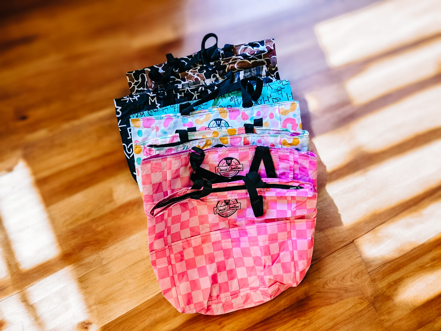 Waterproof beach tote IN STOCK