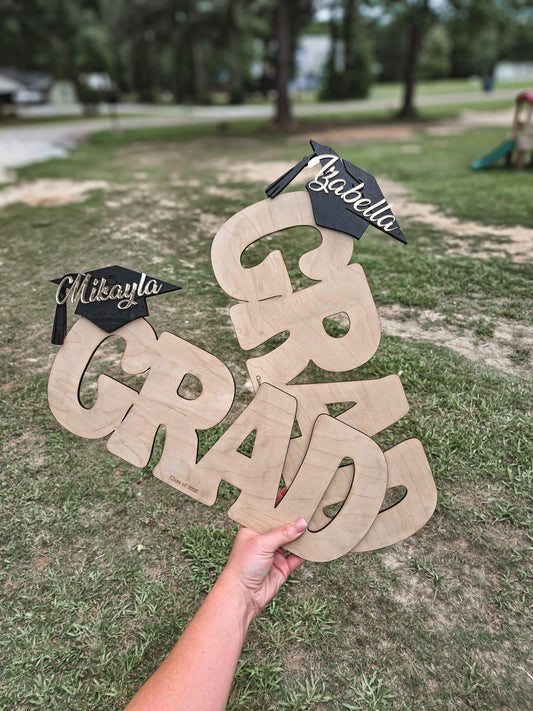 Grad Signature Sign