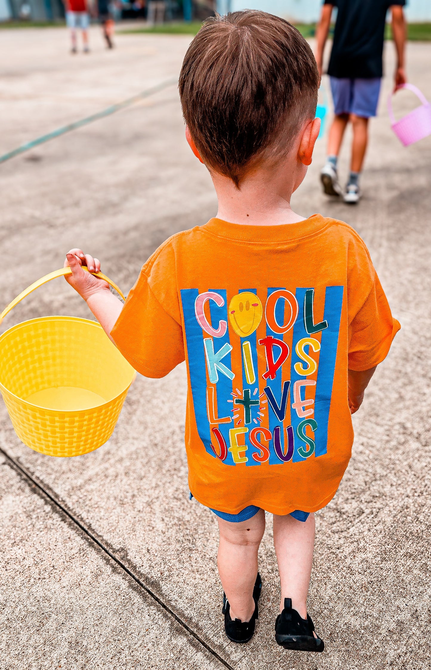 Cool kids love Jesus- Baby/youth