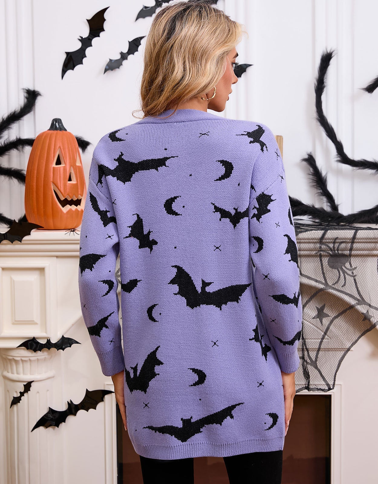 PREORDER: The Midnight Manor Cardigan 8.10.26