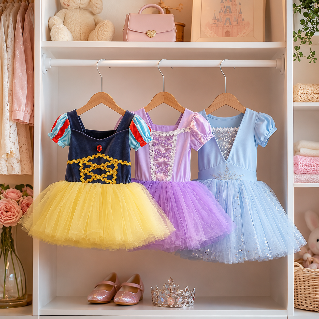 PREORDER: My Little Princess Dress RERUN 6.15.26