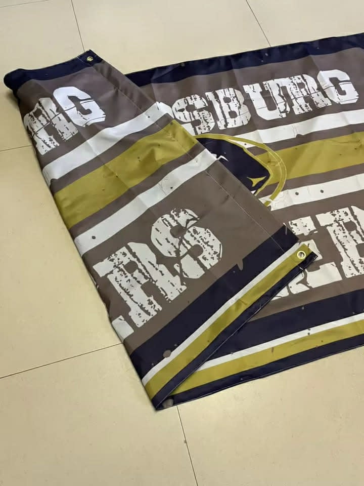 PREORDER: Custom Flags RERUN 6.1.26