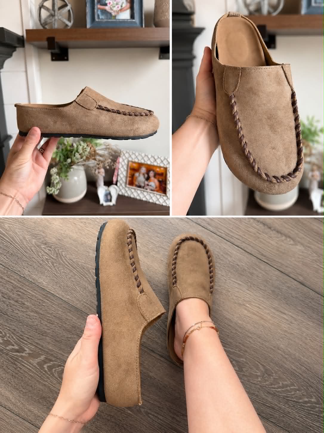 PREORDER: The Sandbar Luxe Mule RERUN 7.27.26