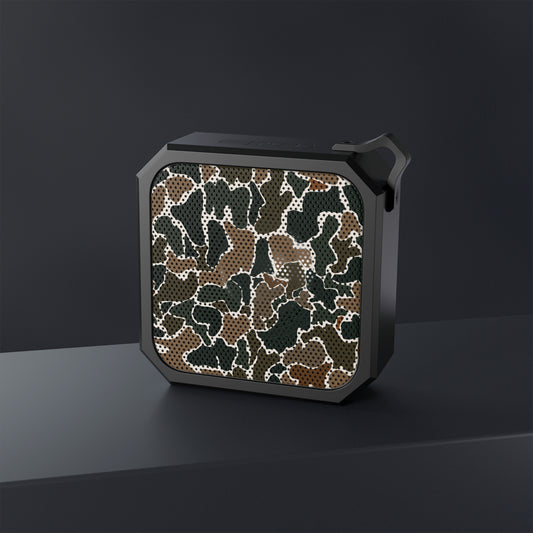 Camouflage Outdoor Bluetooth Speaker - Portable & Waterproof for Adventurers