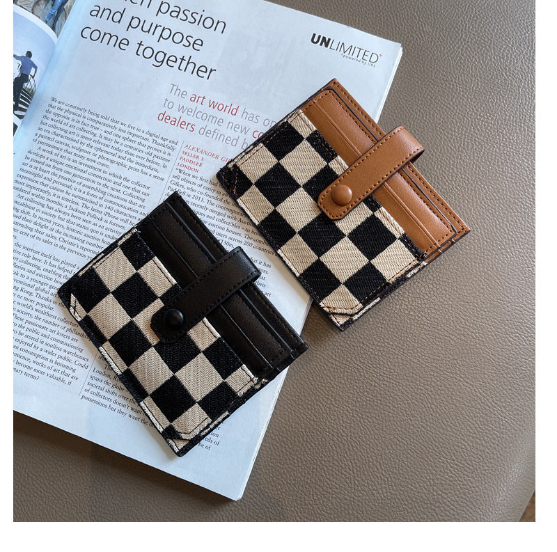 PREORDER: BLACK FRIDAY/PINK SATURDAY Vegan Leather Wallets 12.1.25