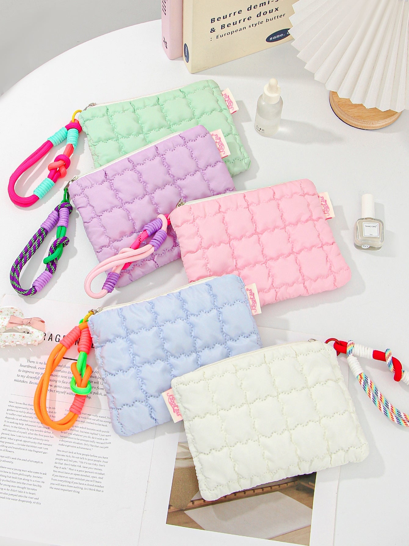 PREORDER: Mini Puffer Bag  5.26.26 osym