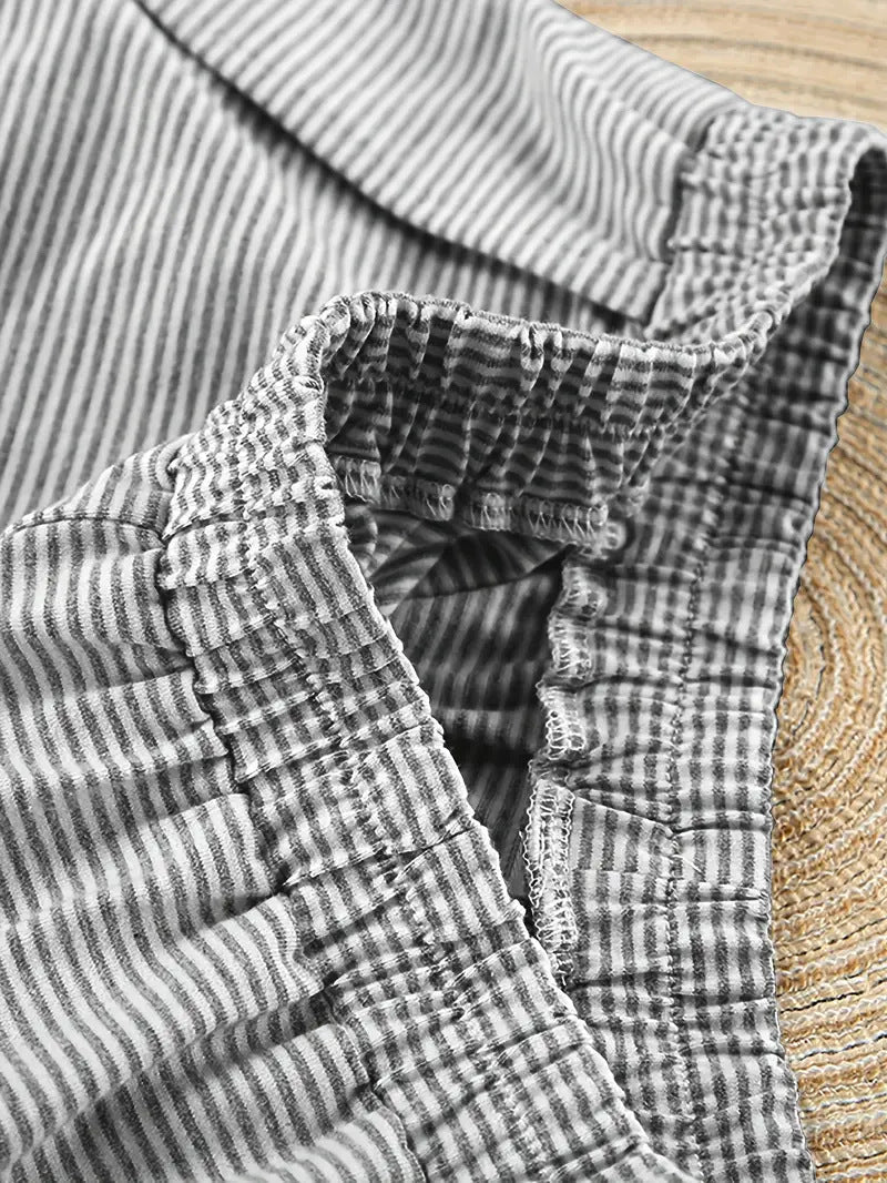 PREORDER: Striped Lounge Set  5.26.26 osym