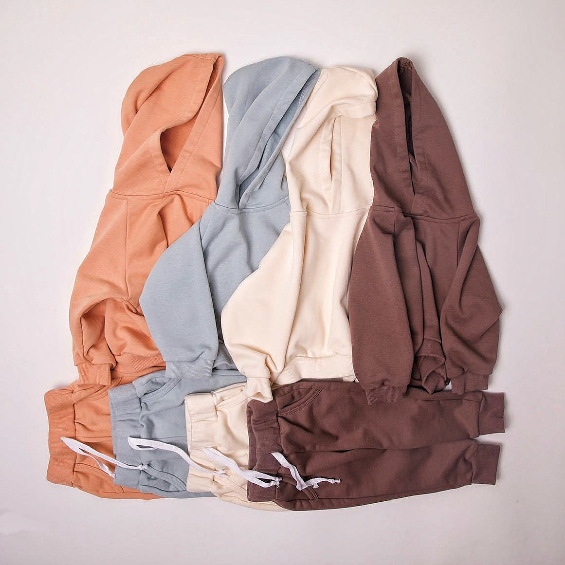 PREORDER: Little Luxe Lounge Set 12.1.25