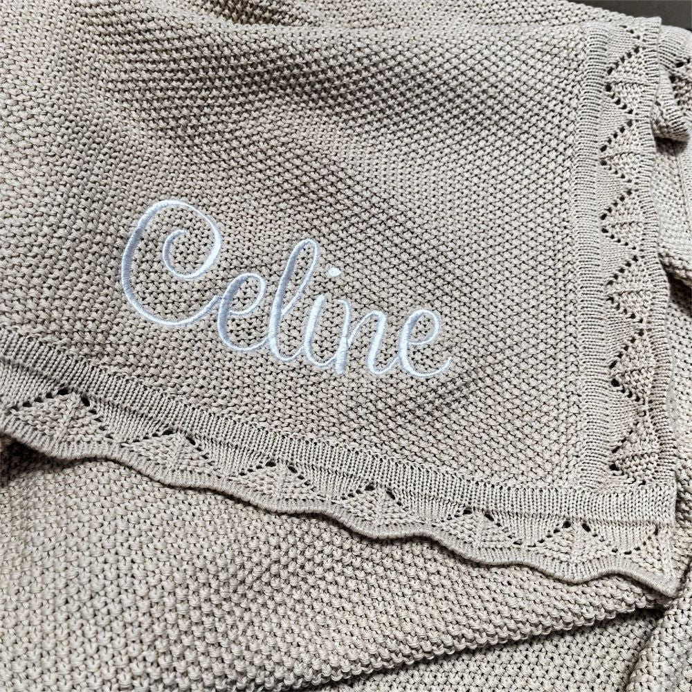 PREORDER: The Little Legacy Blanket 6.15.26