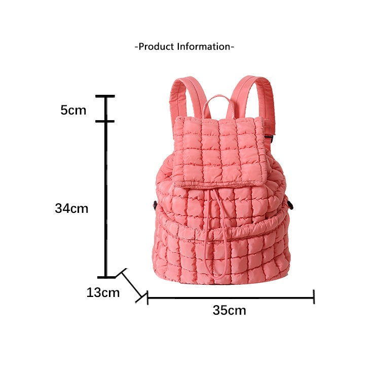 PREORDER: Tufted Backpack 9.15.25