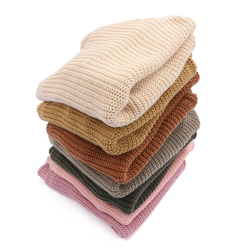 RTS: Adult Chunky Knit Sweater