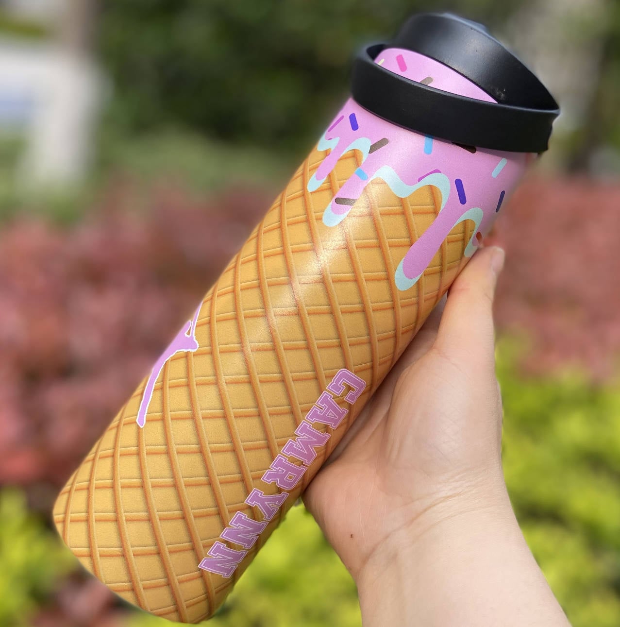 PREORDER: 20 oz Custom DRIP Bottle 3.2.26