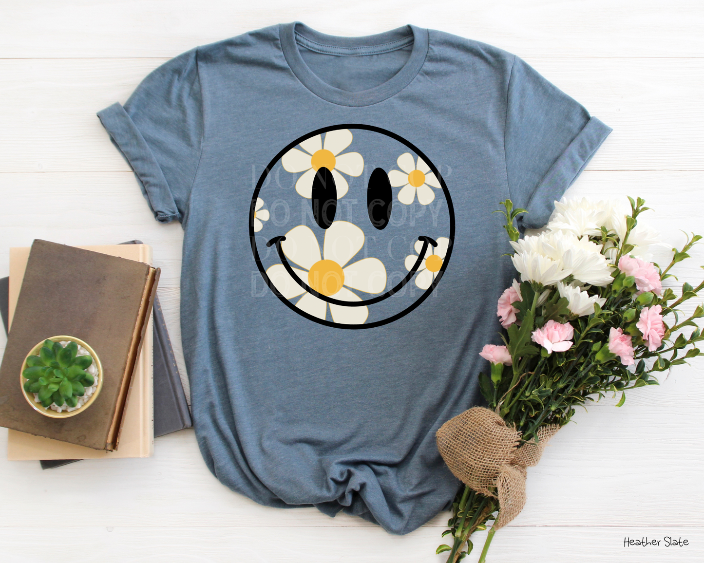 Daisy Smile - Tee