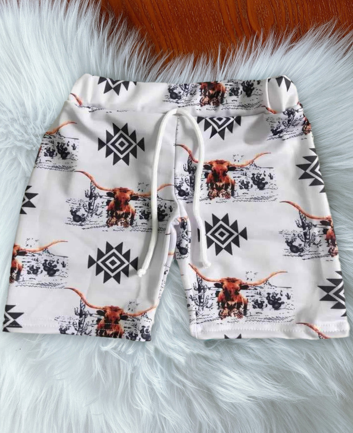 Boy's Swim Trunks Preorder