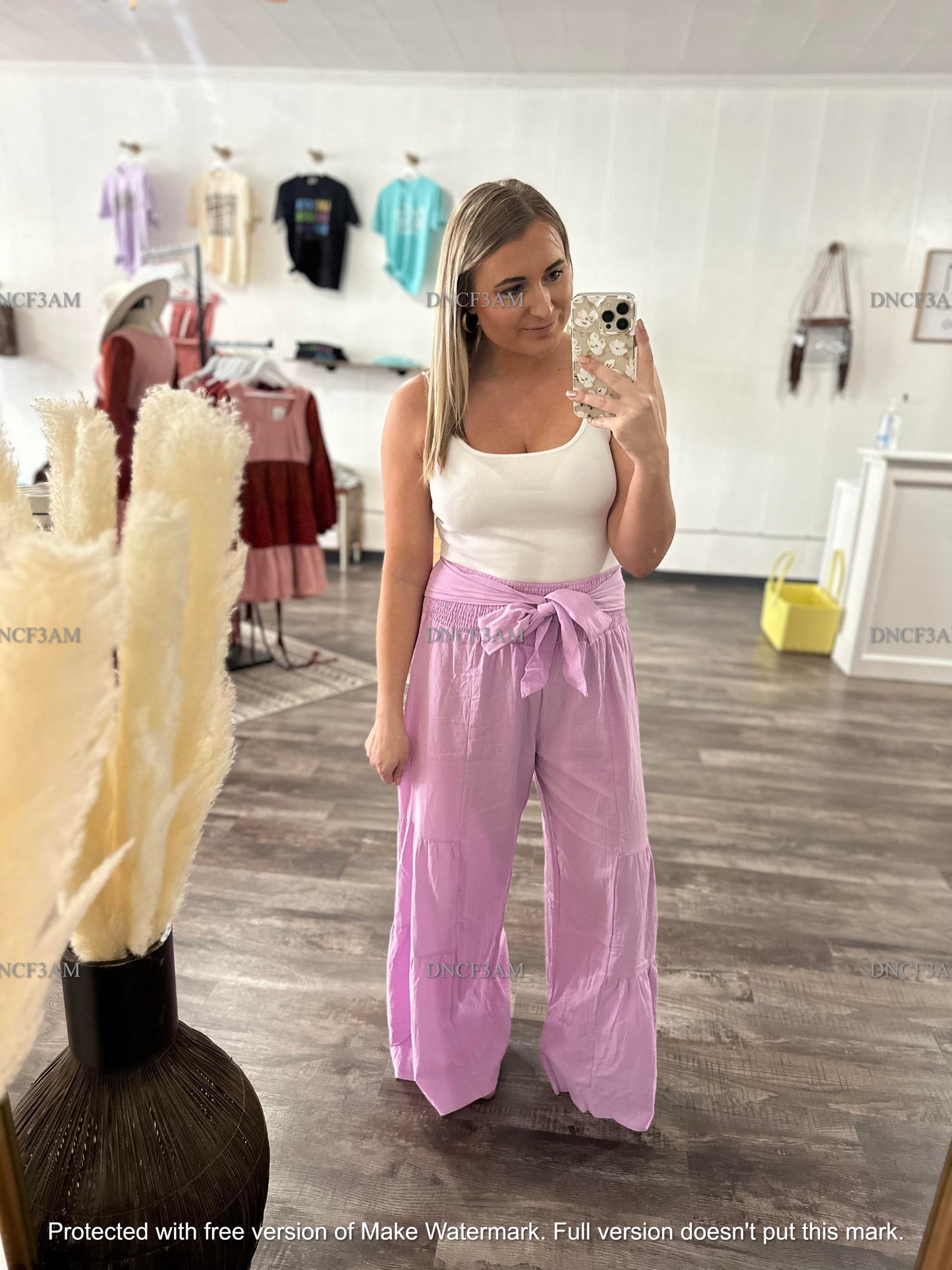 RTS: Brooklyn Beach Cruise Pants