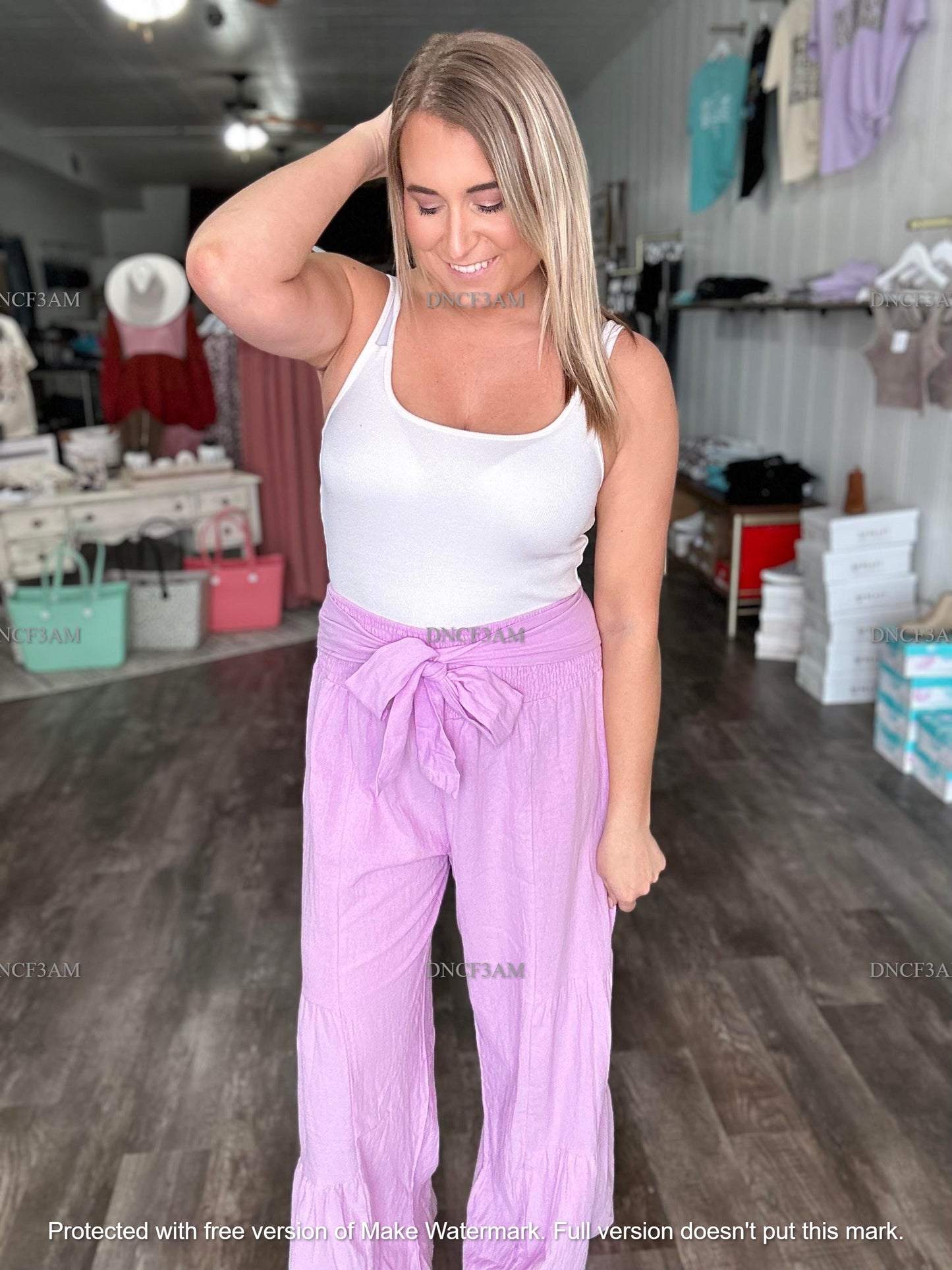 RTS: Brooklyn Beach Cruise Pants