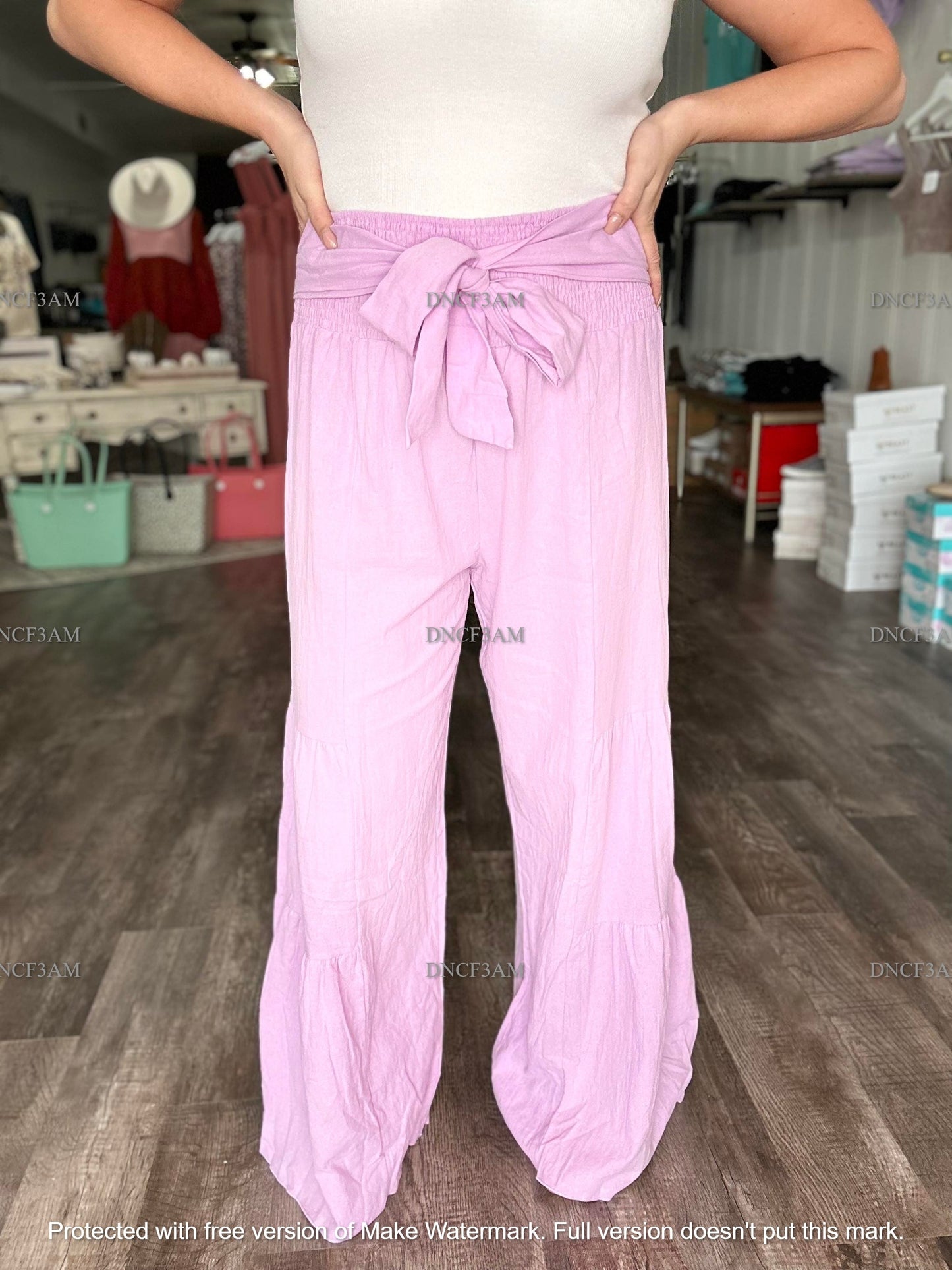 RTS: Brooklyn Beach Cruise Pants