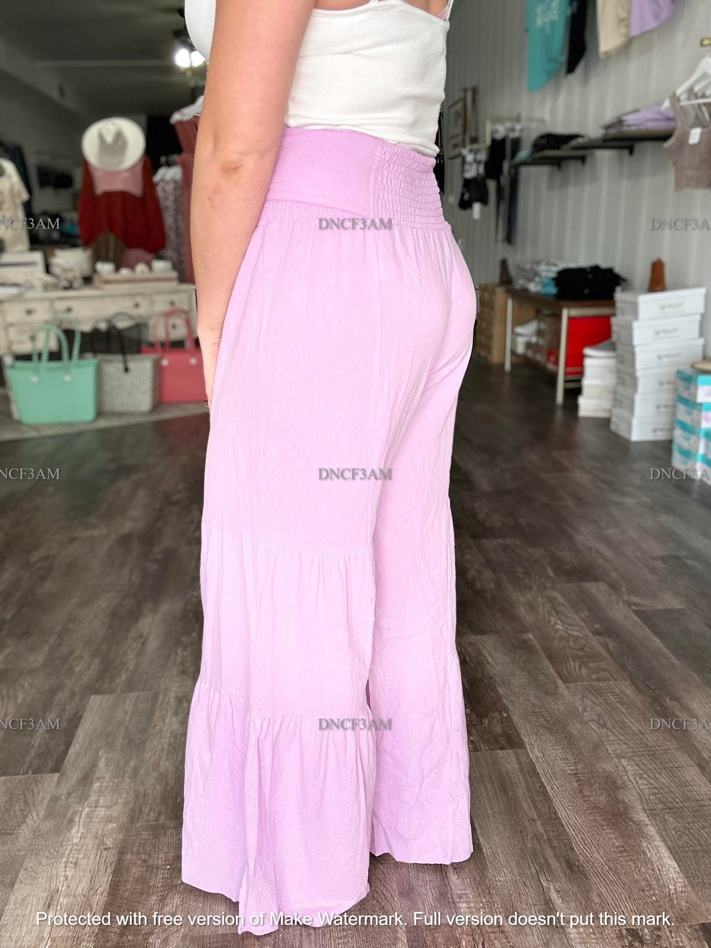 RTS: Brooklyn Beach Cruise Pants