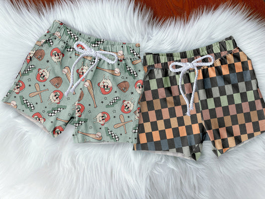 Boy's Swim Trunks Preorder