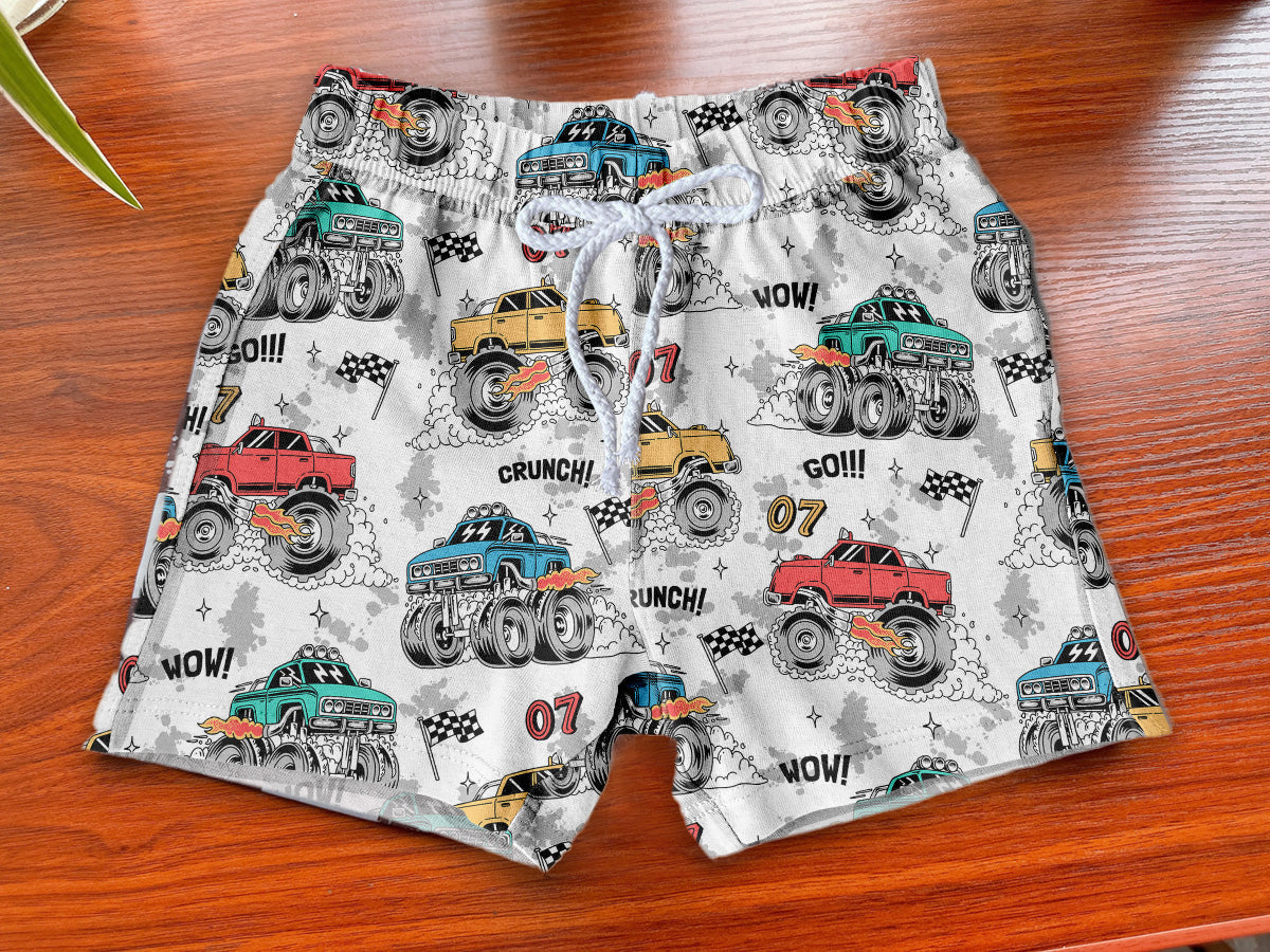 Boy's Swim Trunks Preorder