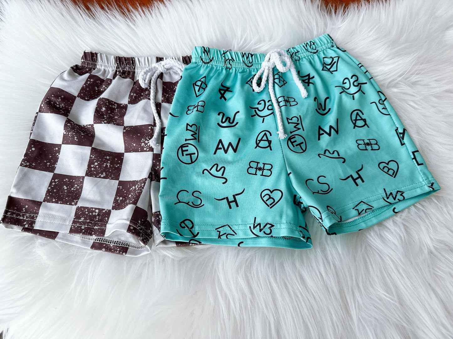 Boy's Swim Trunks Preorder