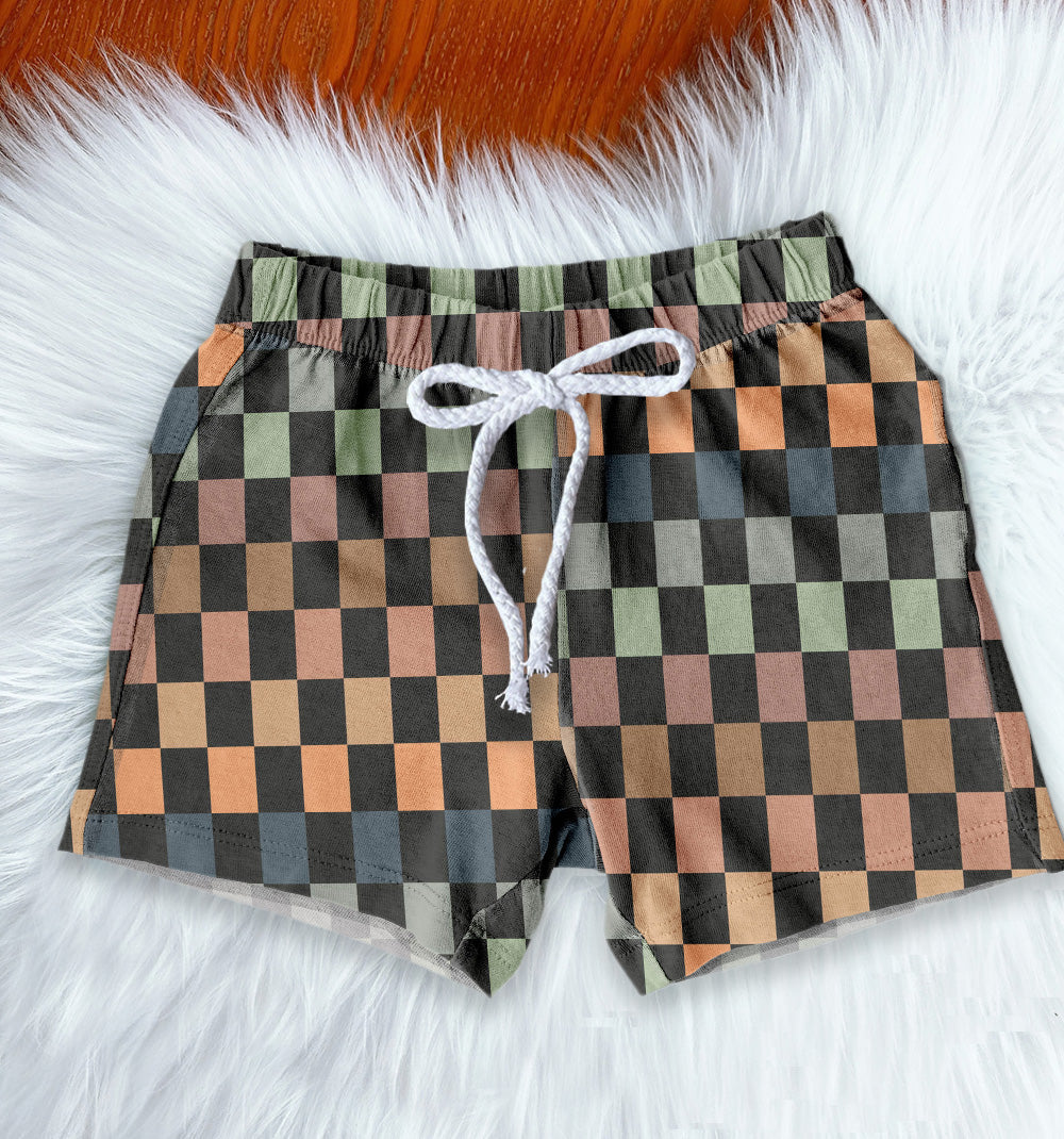 Boy's Swim Trunks Preorder