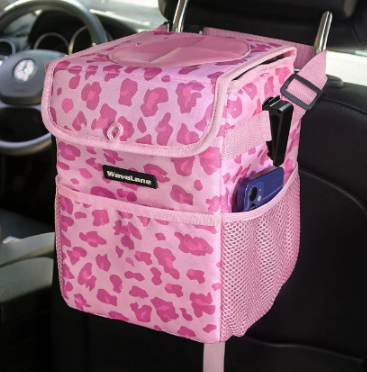 2-in-1 Car Trash and Insulated Cooler Bag Preorder