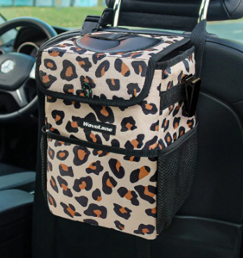 2-in-1 Car Trash and Insulated Cooler Bag Preorder