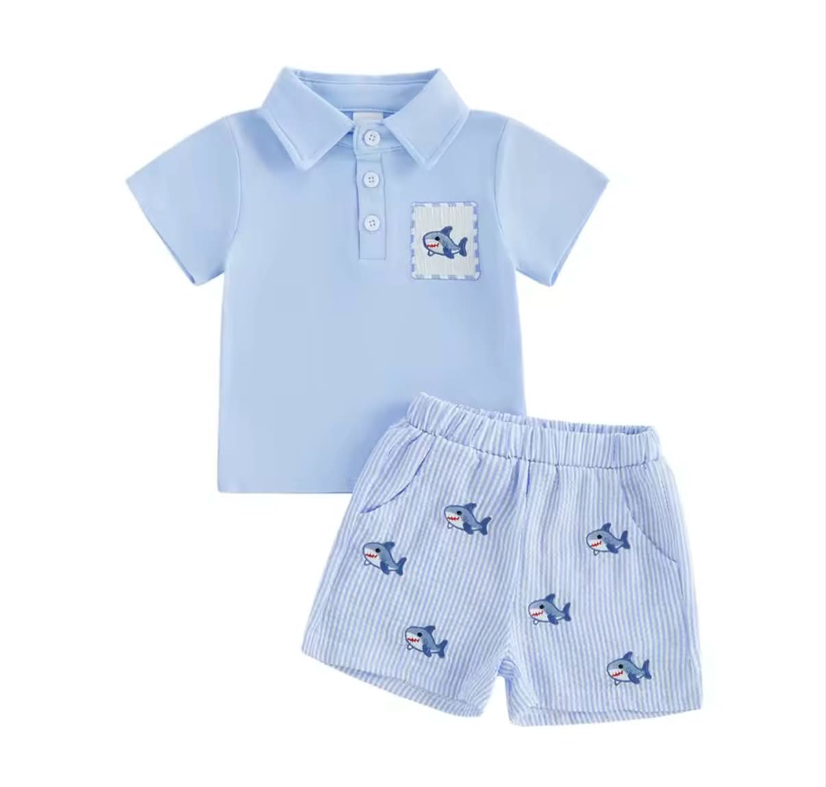 PREORDER: Sea Animal Set  6.1.26