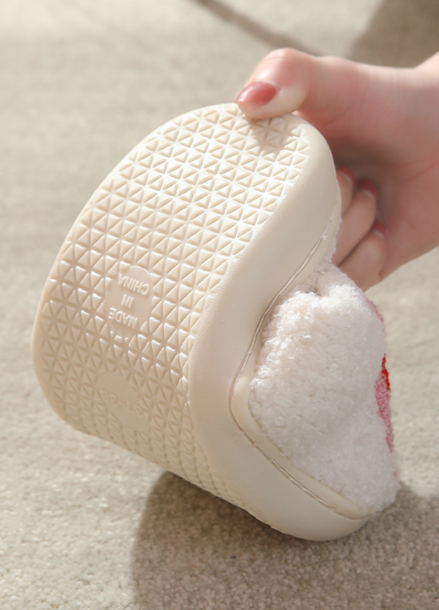 RTS: Fun Fuzzy and Fabulous Womens Slippers