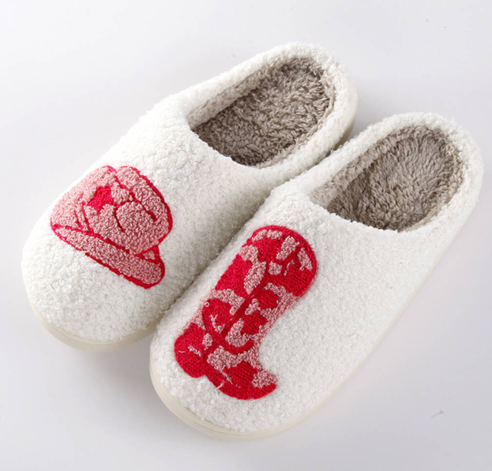 RTS: Fun Fuzzy and Fabulous Womens Slippers
